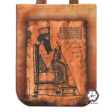 کیف دستی سوفار طرح داریوش و درفش