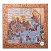 مجموعه شش عددی کادوپیچ پارچه ای نگاره