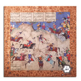 مجموعه شش عددی کادوپیچ پارچه ای نگاره