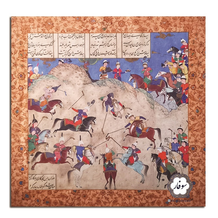 مجموعه شش عددی کادوپیچ پارچه ای نگاره