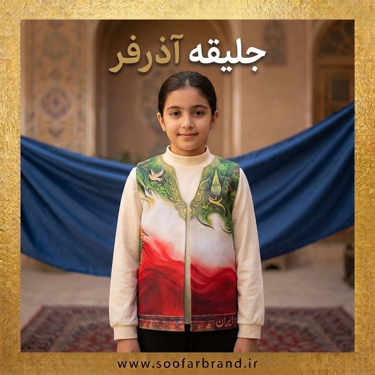 جلیقه آذرفر